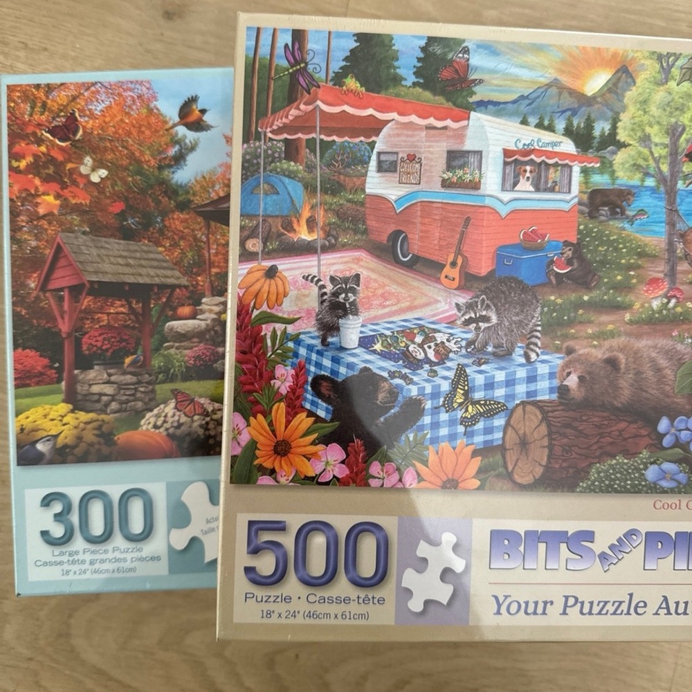 Puzzles